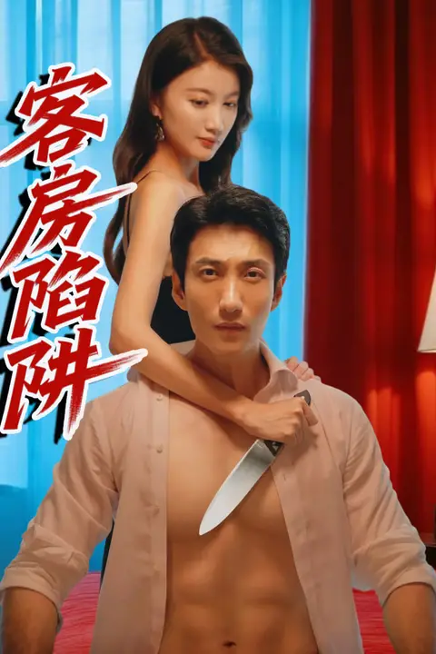 《客房陷阱》封面