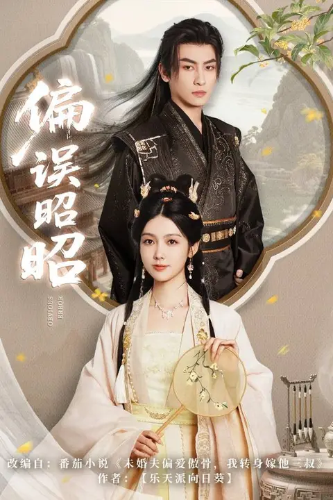 《偏误昭昭》封面