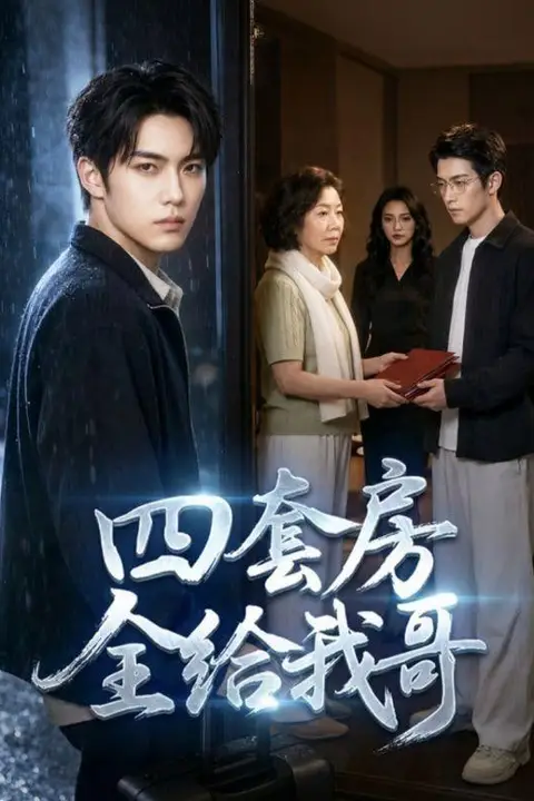 《四套房全给我哥》封面