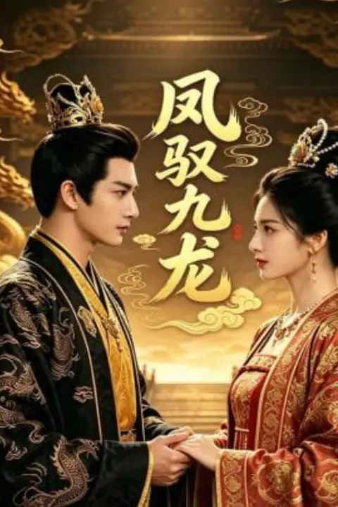 《凤驭九龙》封面