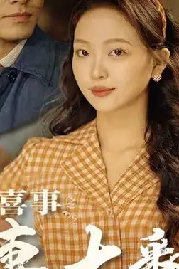 《八零喜事之肥妻大翻身(八零喜事:肥妻大翻身)》封面