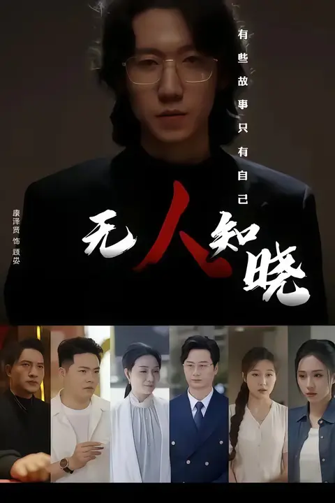 《无人知晓》封面
