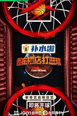 《我在横店打篮球》封面