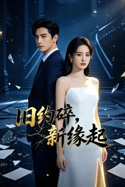 《旧约碎，新缘起》封面