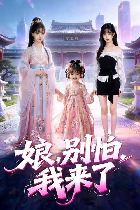 《娘别怕我来了》封面