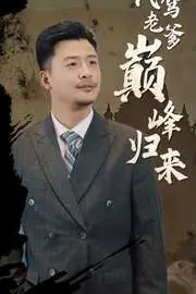 《代驾老爹巅峰归来》封面