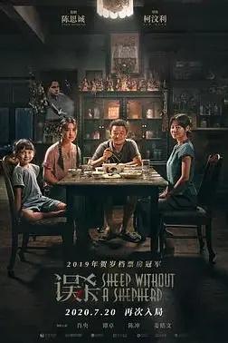 《误杀》封面