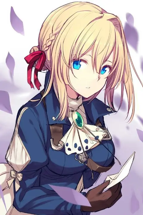 《魔法少女》封面