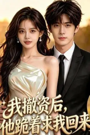 《我撤资后，他跪着求我回来》封面