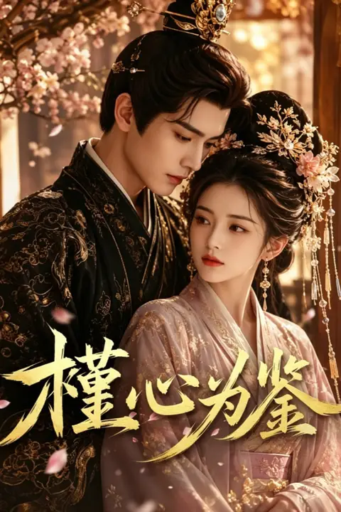 《槿心为鉴》封面