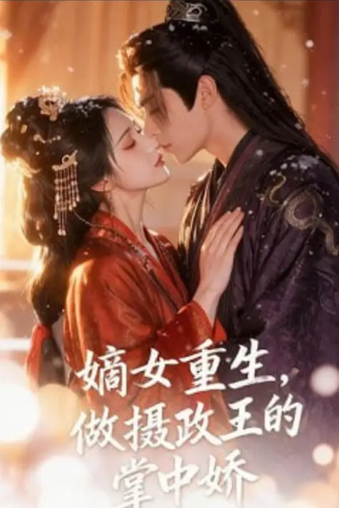 《嫡女重生,做摄政王的掌中娇》封面