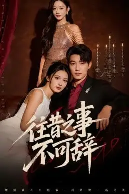 《往昔之事不可辞》封面