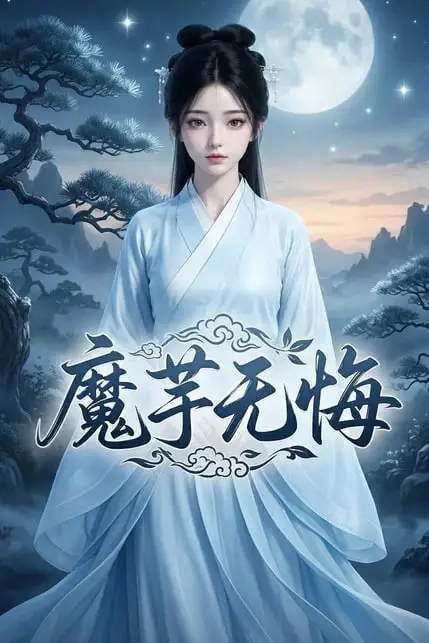 《魔芋无悔》封面