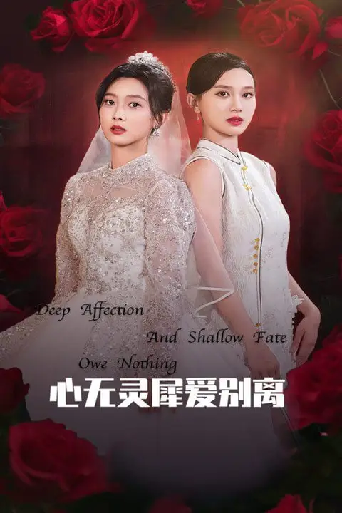 《心无灵犀爱别离》封面