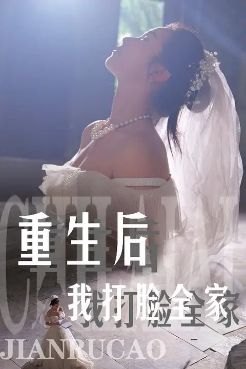 《重生后我打脸全家》封面