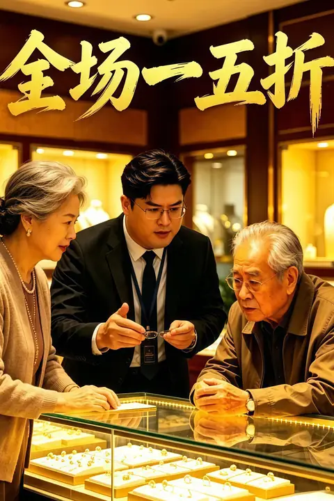 《全场一五折》封面