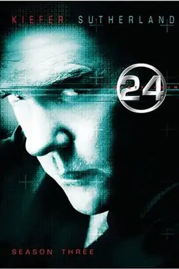 《24小时 第三季》封面