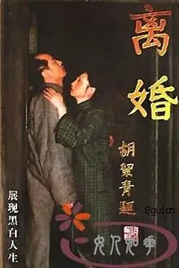 《离婚》封面