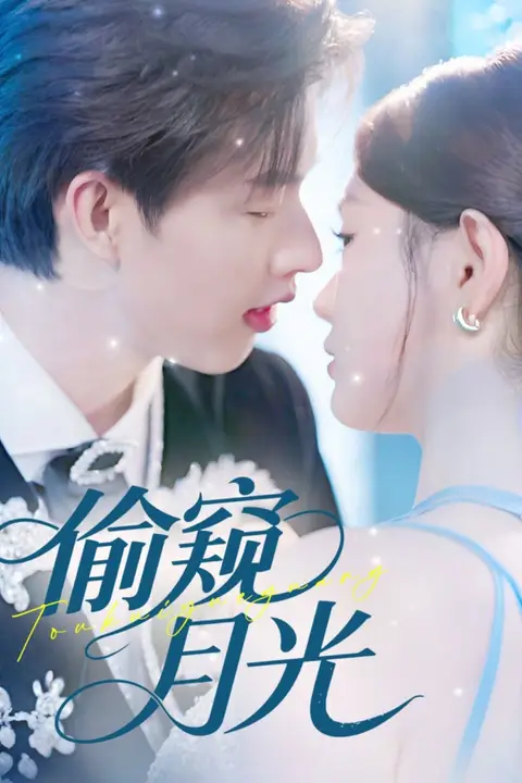 《偷窥月光》封面