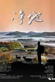 《净地》封面