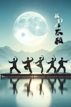 《我们的太极》封面