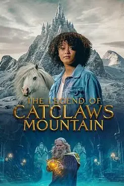 《猫妖山的传说》封面