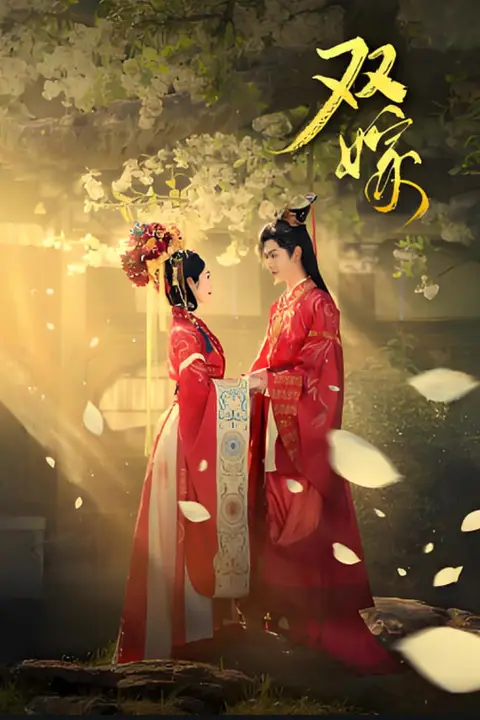 《双嫁》封面