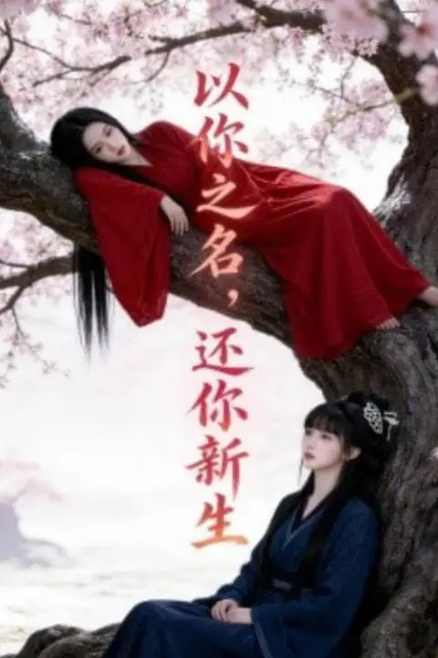 《以你之名,还你新生》封面