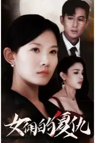 《女佣的复仇》封面