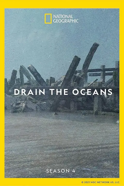 《海底大揭秘 第四季》封面