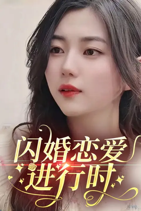 《闪婚恋爱进行时》封面