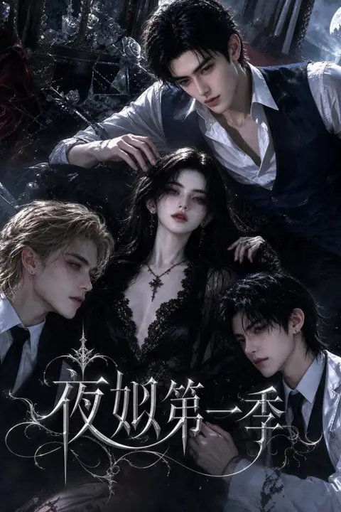 《夜姒第一季》封面
