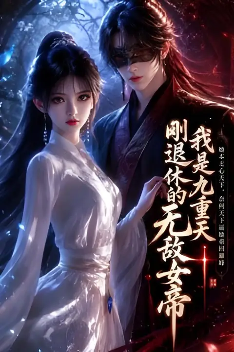 《我是九重天刚退休的无敌女帝》封面
