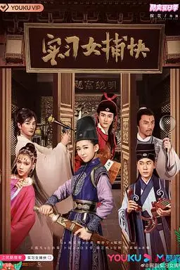 《实习女捕快》封面