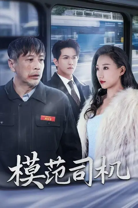 《模范司机》封面