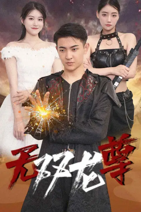 《无双龙尊》封面