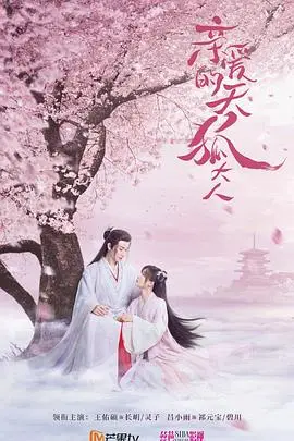 《亲爱的天狐大人》封面